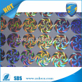 Adhesive VOID custom hologram printing tamper proof Hologram seal